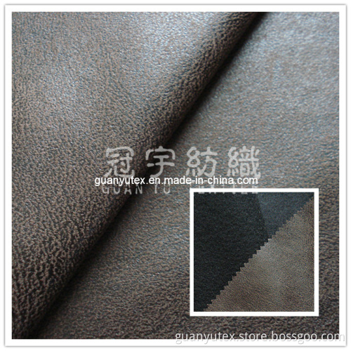 Faux Leather Fabric